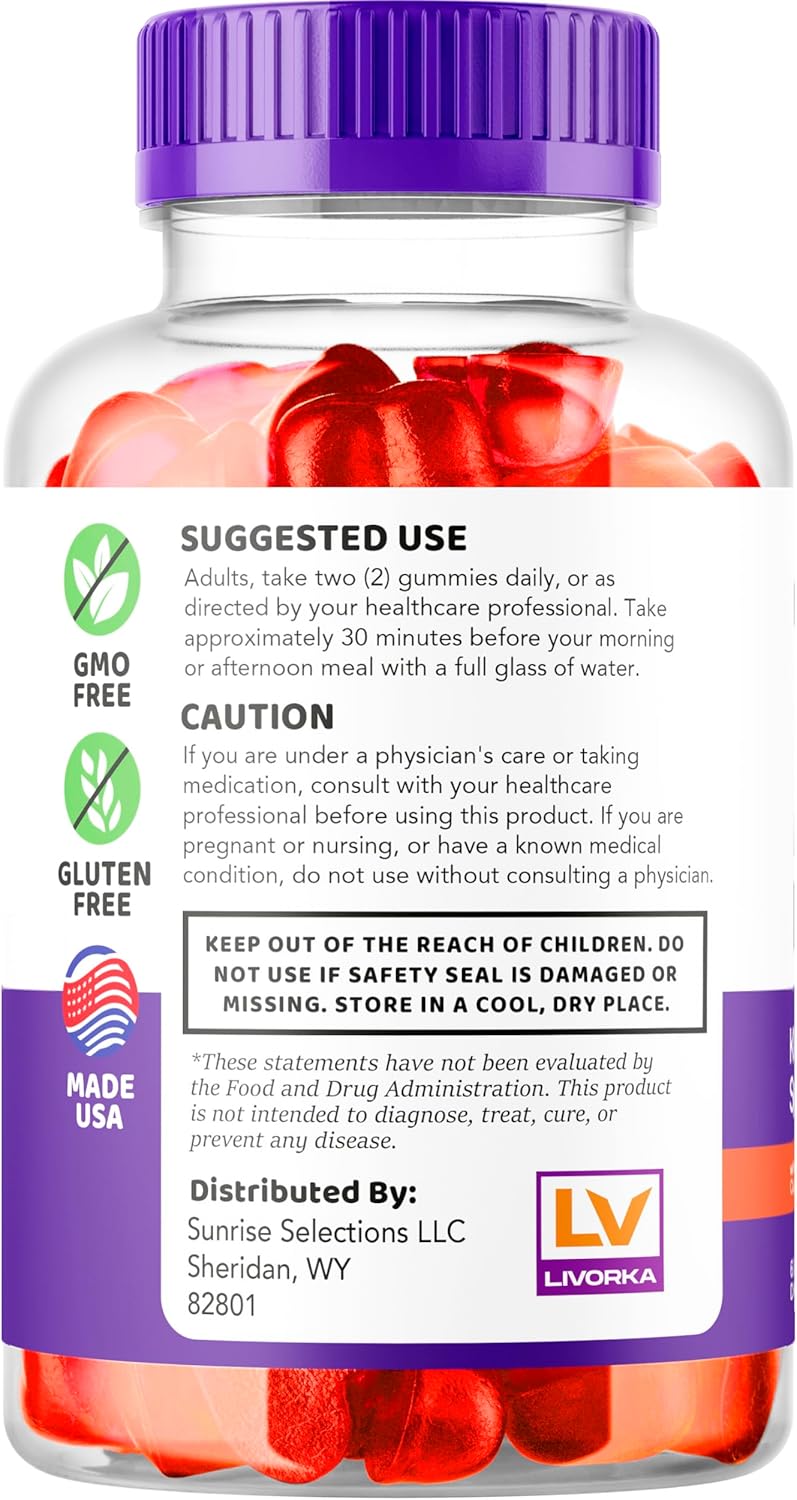 3 Pack Ultra Quick Keto ACV Gummies for Weight Loss Support - 90 Day Supply