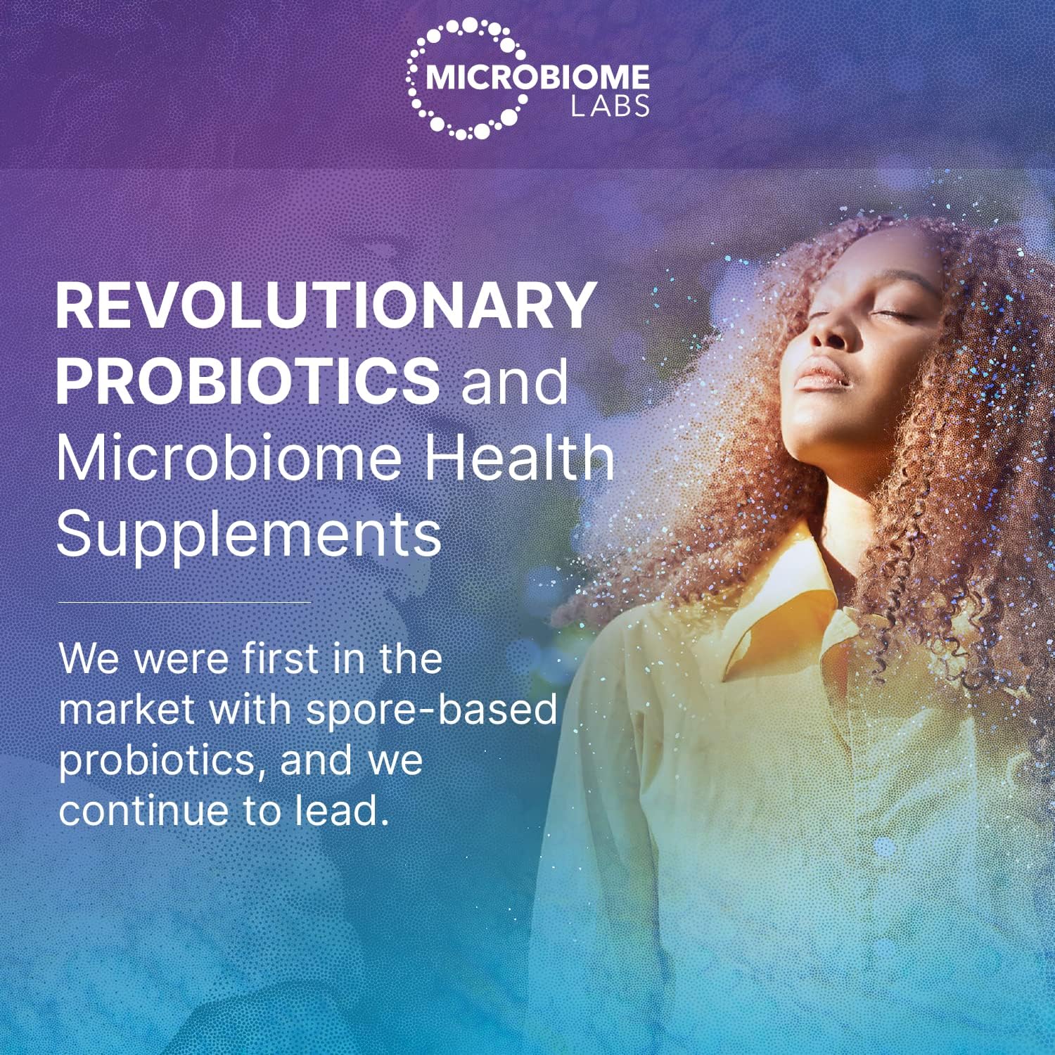 3-Piece Gut Health Kit: Spore Probiotic, Prebiotic, Mucosal Immunoglobulin + Amino Acids Supplement for Immune & Digestive Health