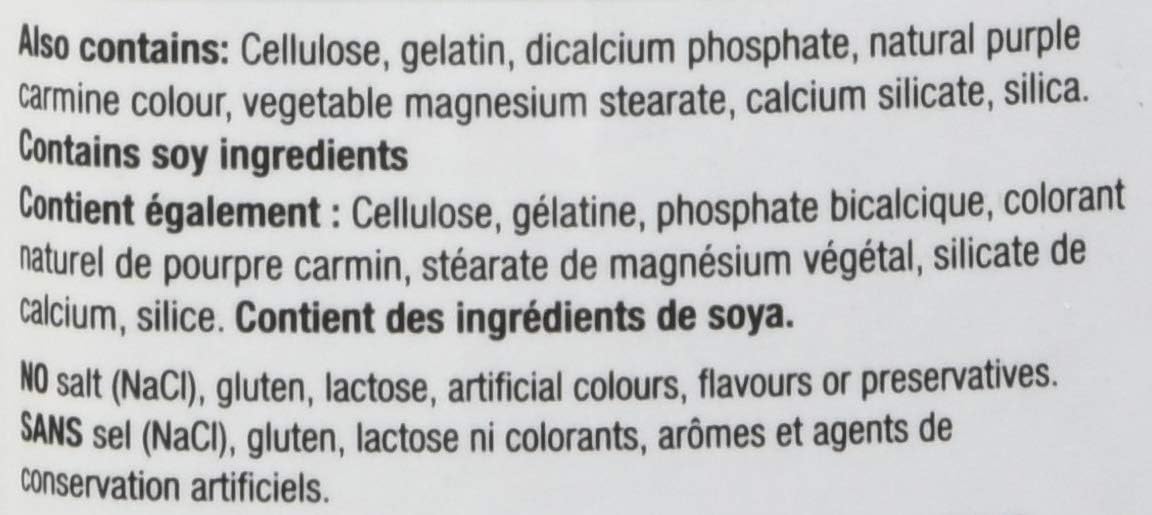 30 Capsules of Jamieson Resveratrol Dietary Supplement