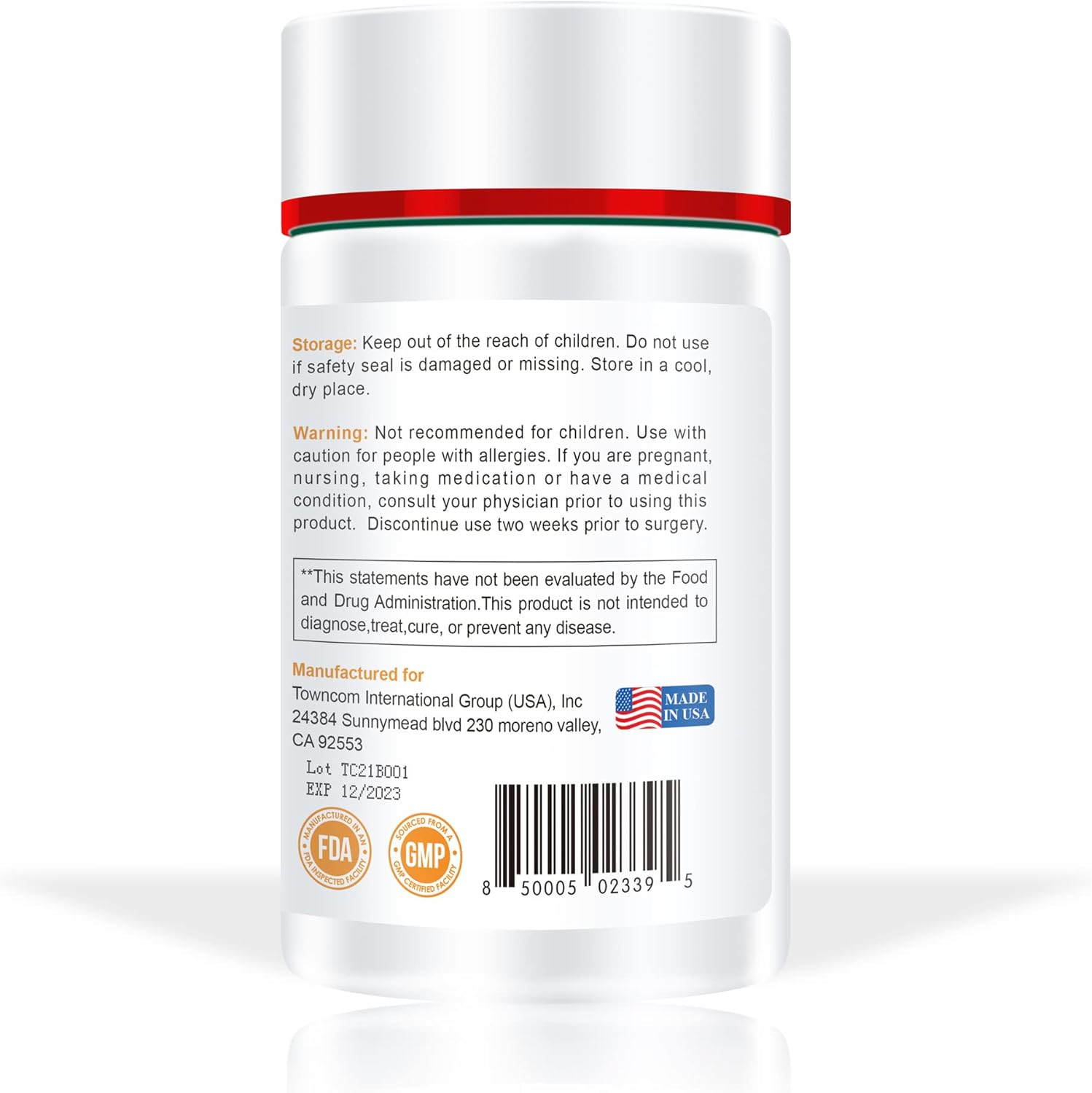 30 Capsules of WhaazzPop Lutein with Zeaxanthin for Blue Light Protection and Eye Health