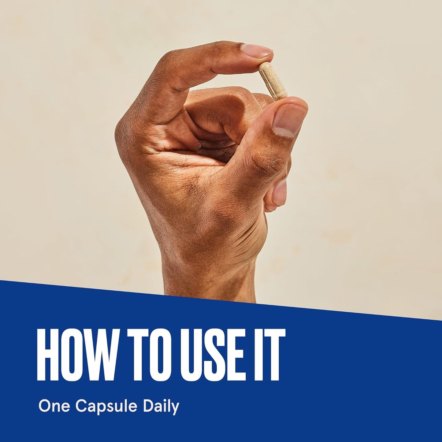 30 Count Bulletproof Energy and Focus Capsules - Natural Caffeine Supplement for Memory and Clarity