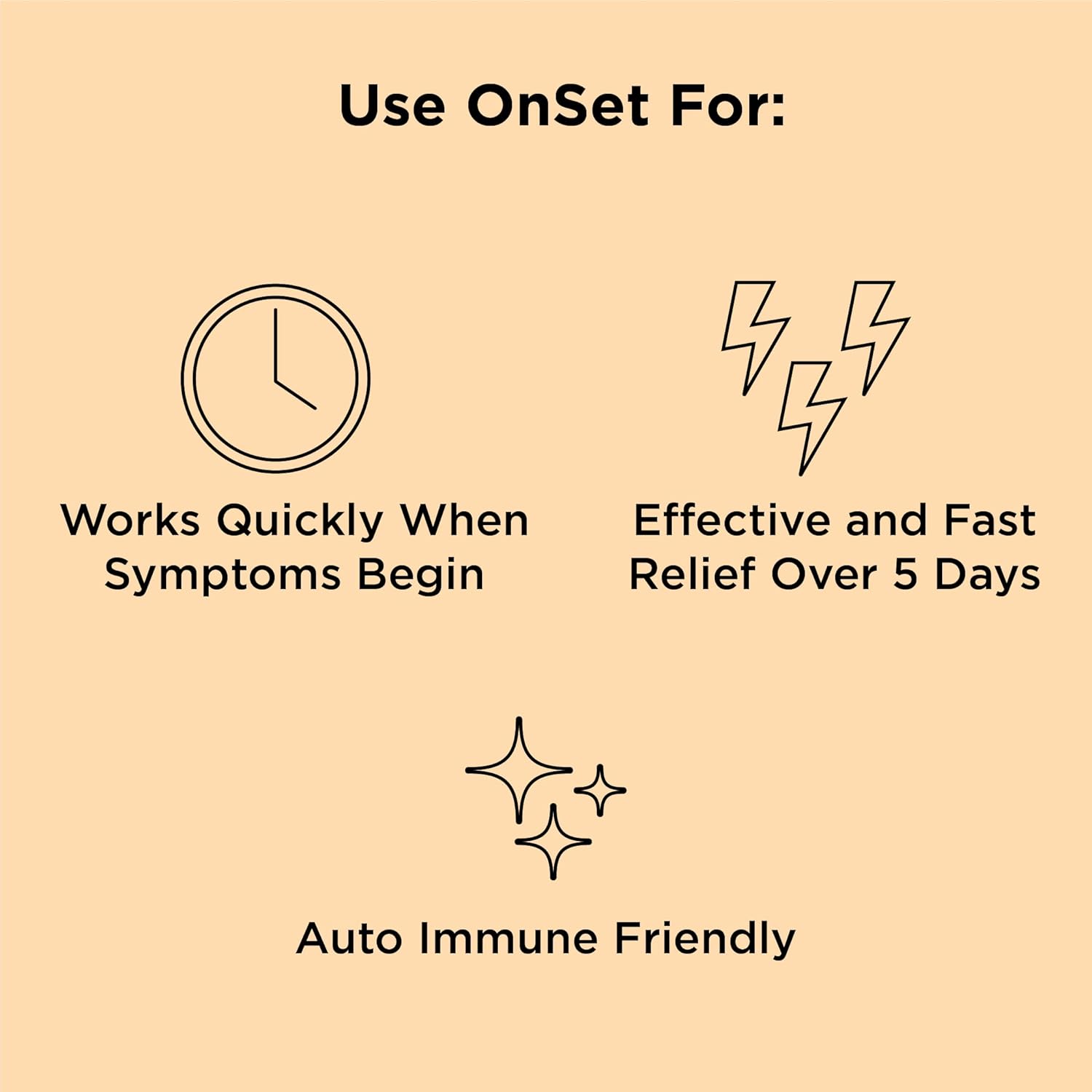 30-Count nbpure On-Set Immune System Booster Capsules for Immunity Support