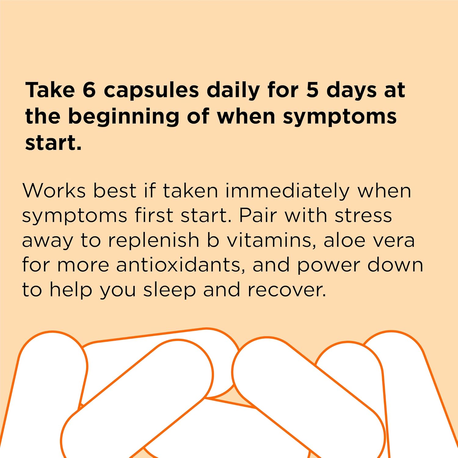 30-Count nbpure On-Set Immune System Booster Capsules for Immunity Support