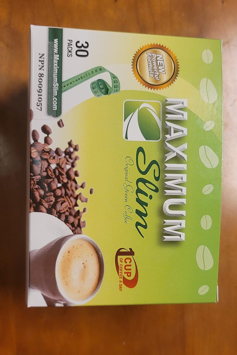 30 Count Pack of Generic Coffee