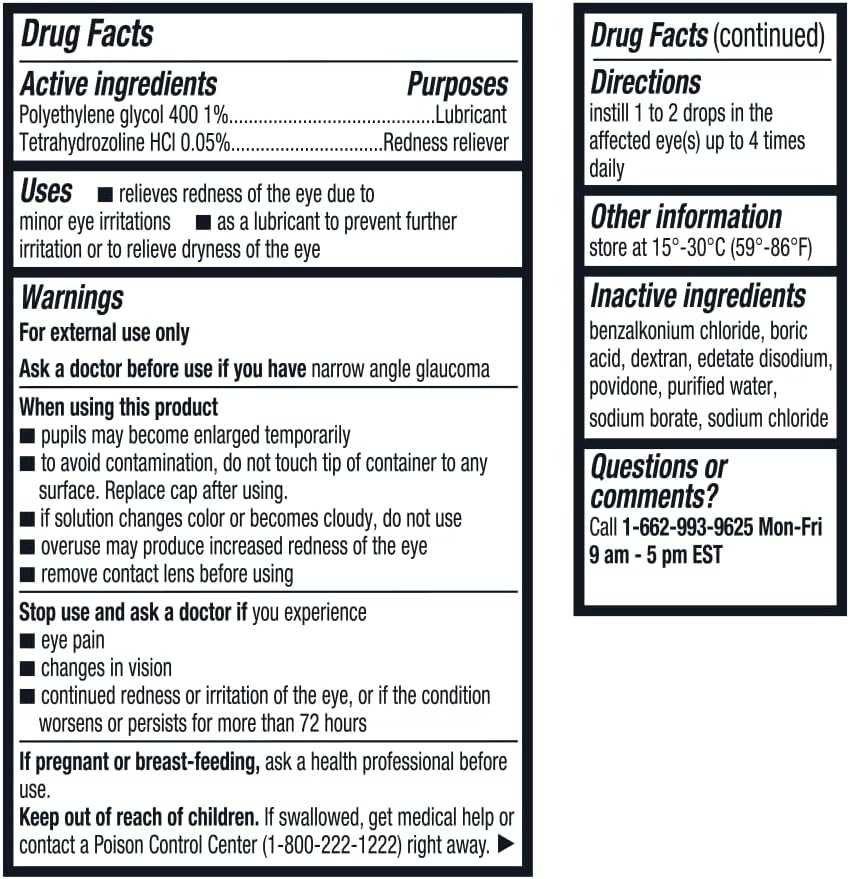30-Day Supply Glitch Daily Eye Care Kit: Self-Heating Eye Mask, Eye Drops, Relief Gummies with Lutein & Zeaxanthin