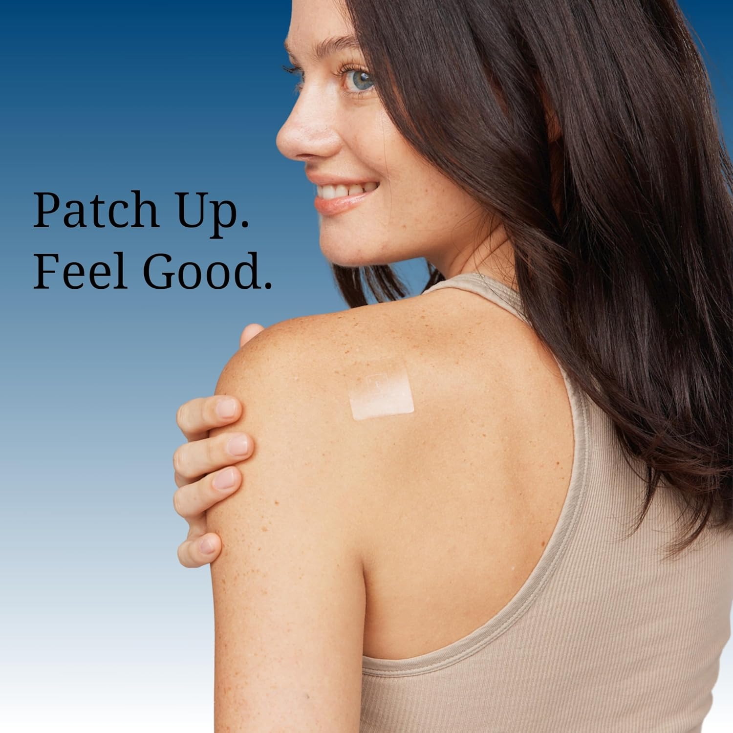 30-Day Supply of Patch Remedy Magnesium Patches for Muscle Cramps and Sleep Support