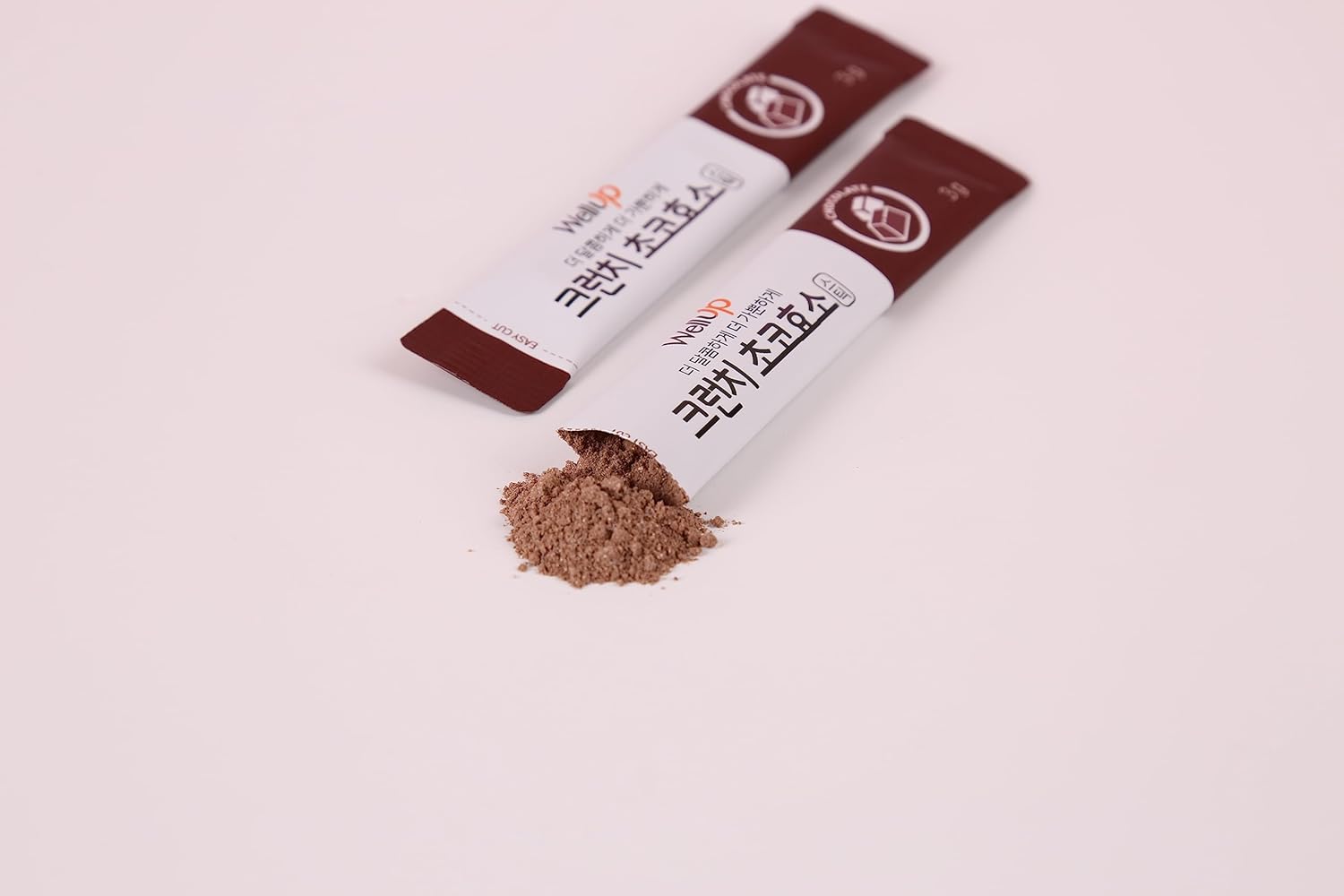 30-Day Supply of RAWEL Well Up Fermentation Digestive Enzymes in Crunchy Chocolate and Pineapple Flavor