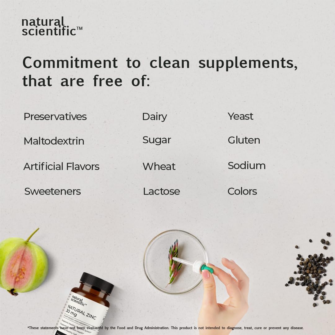 30 Day Supply of Vegan & Organic Vitamin C and Zinc Immune Support Kit - BoostGo Australia