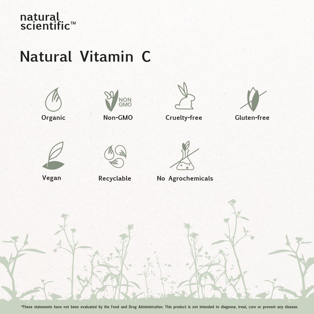 30 Day Supply of Vegan & Organic Vitamin C and Zinc Immune Support Kit - BoostGo Australia