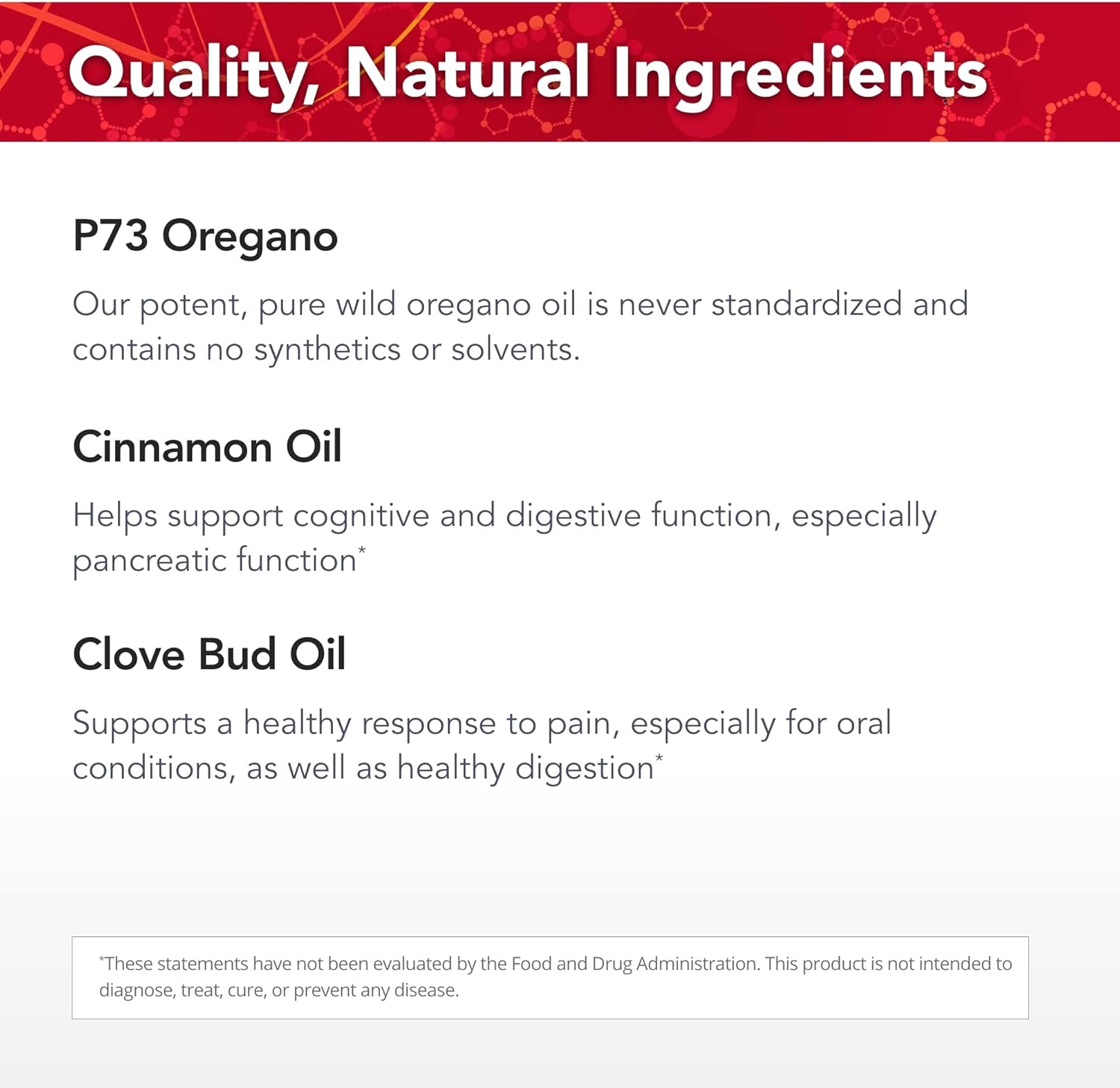 30 mL Physician's Strength Ultracidal Oregano Oil with High Carvacrol - Supports Healthy Immune System - 86 Servings - Wild Source