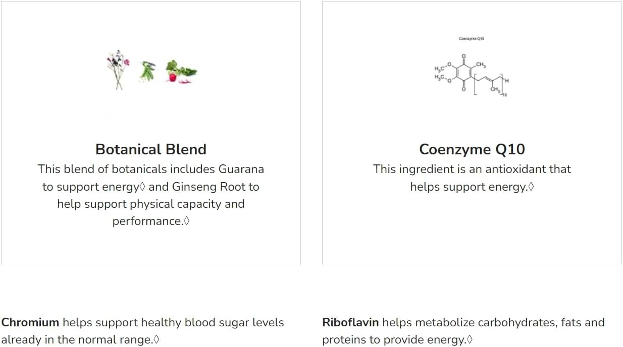 30-Pack of BlackBerry Flavored Ginseng EnergyFizz Fizz Sticks