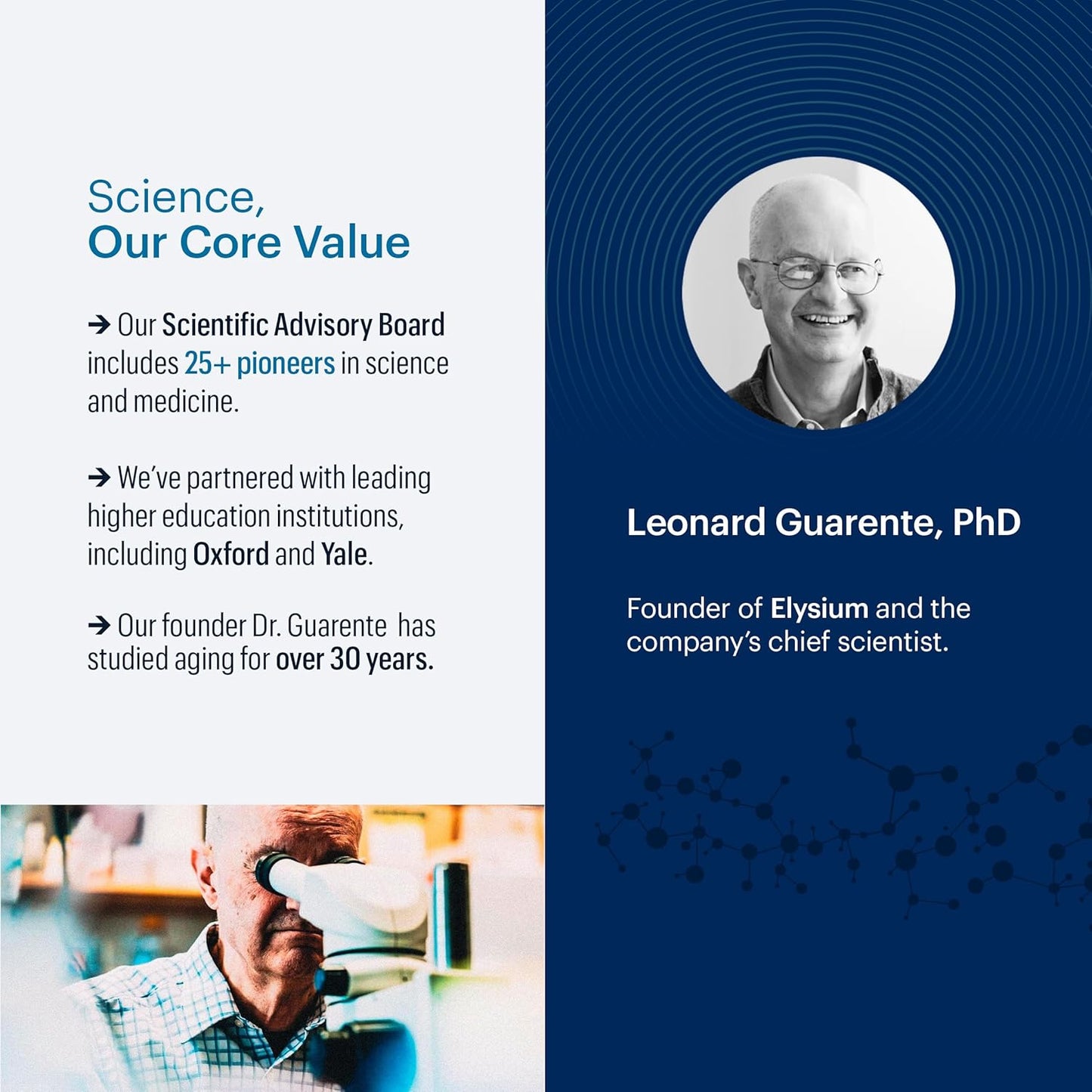 30 Servings of ELYSIUM Basis NAD+ Supplement with Nicotinamide Riboside and Pterostilbene for Healthy Aging and Cellular Energy Boost