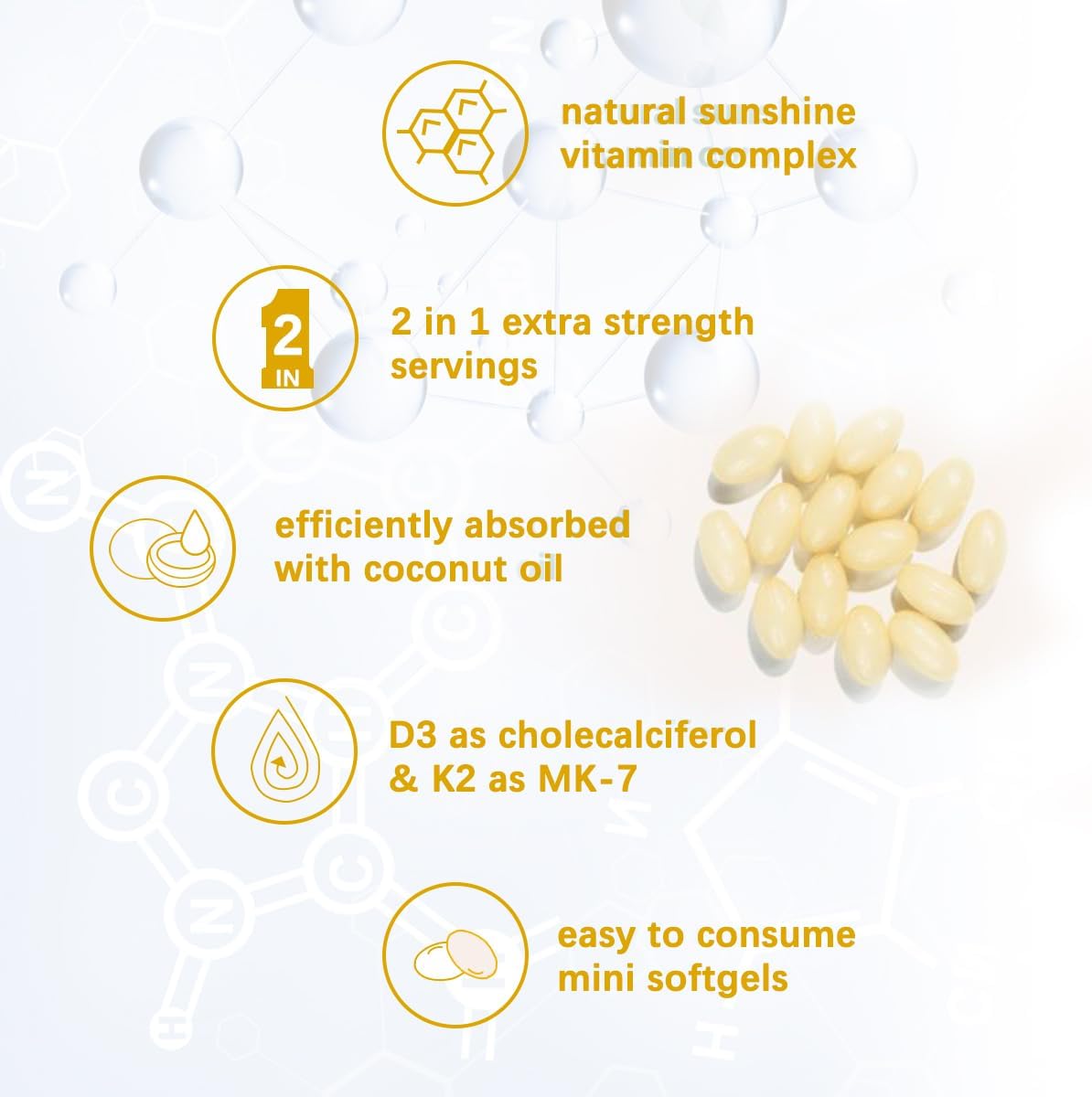 300 Non-GMO Oregano Oil Softgels with Black Seed Oil for Seasonal Immune Support, Gluten Free Dietary Supplement