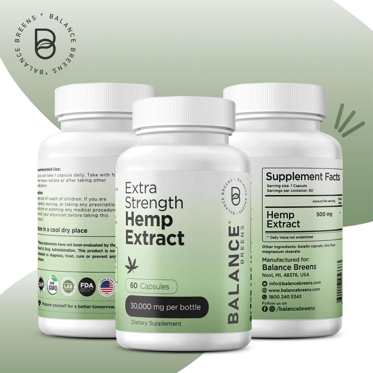 30,000 mgmetabolism boosterExtract Capsules + Immunity Boost Olive Leaf Extract & Quercetin 400mg - Supplement Combo