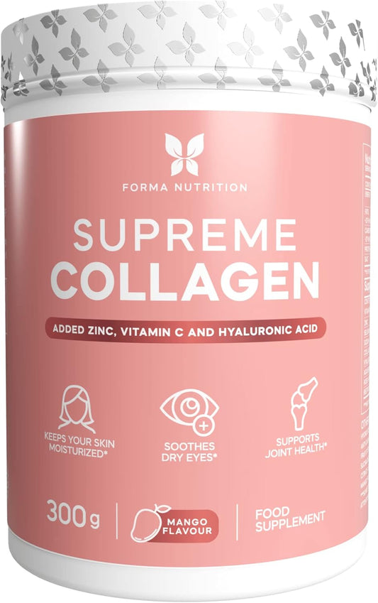 300g Mango Flavored FORMA NUTRITION Supreme Collagen Supplement