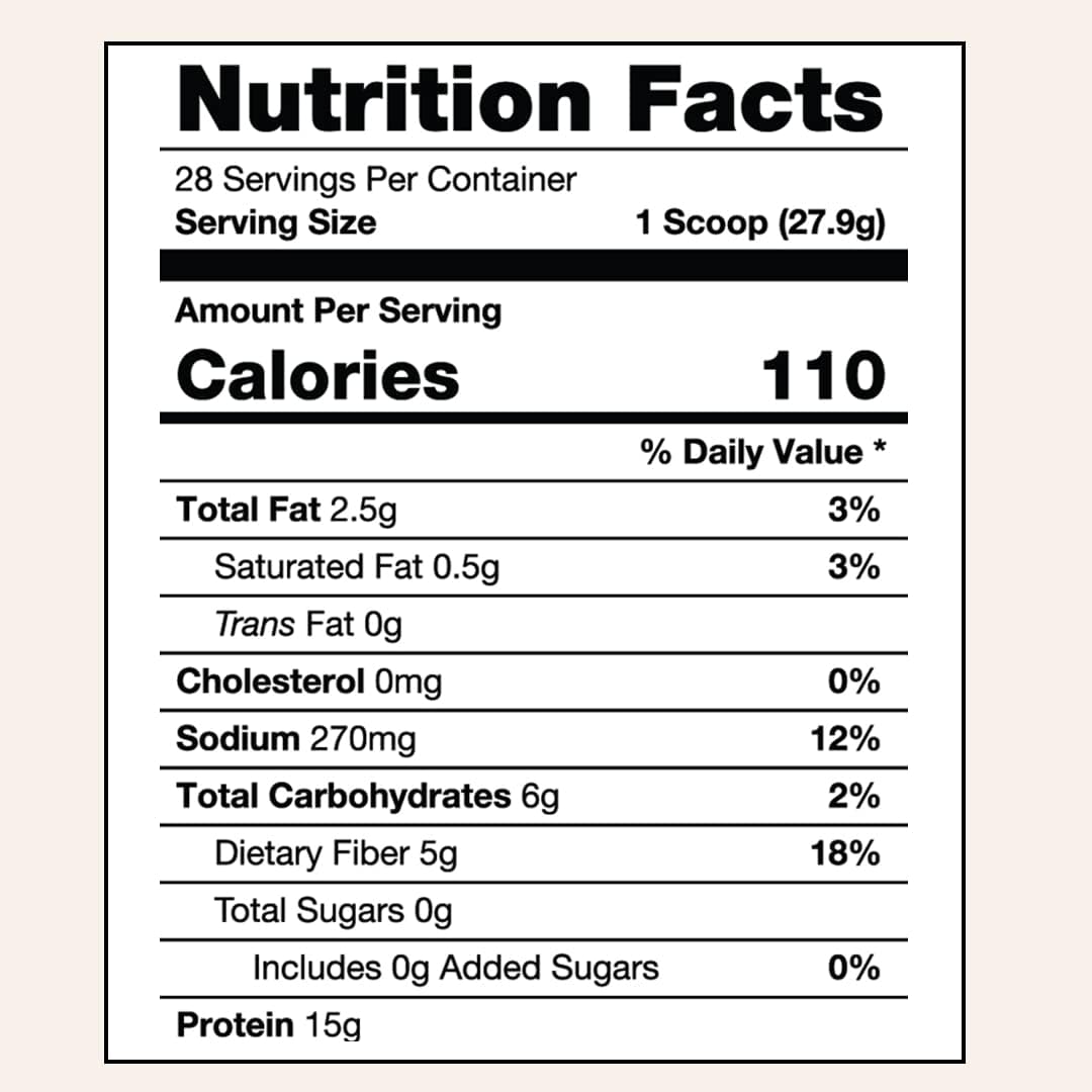 310 Nutrition All-In-One Meal Replacement Shake - Strawberry Flavor, Fiber-Rich Superfood Blend, Low Carb Keto Paleo Friendly, Gluten-Free, 28 Servings