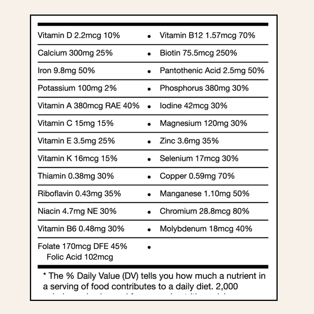310 Nutrition Vegan Meal Replacement Shake - Fiber-Rich Superfood Blend with Natural Sweeteners - Low Carb, Keto, Paleo, Gluten-Free - Cookies N' Cream Flavor - 28 Servings