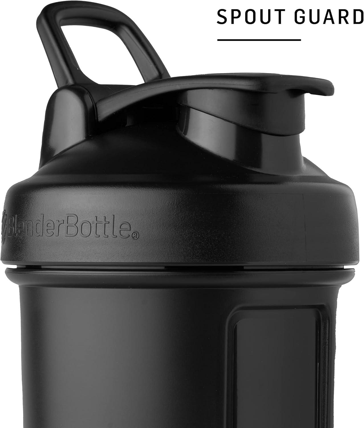 32-Ounce Ocean Blue BlenderBottle Classic V2 Shaker Bottle for Protein Shakes and Pre Workout