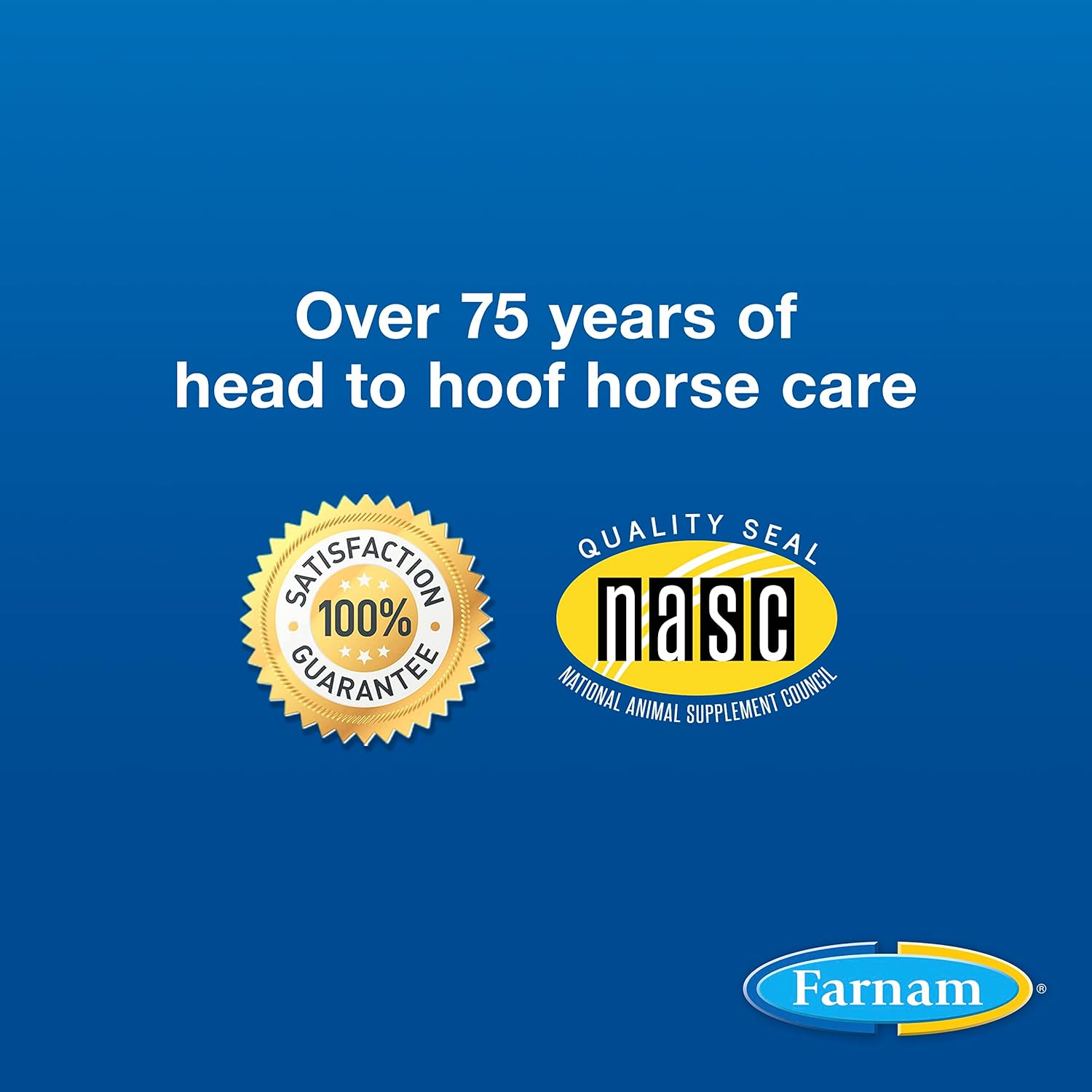 32.5 ml Farnam Quietex II Horse Calming Supplement Paste - Manage Nervous Behavior & Keep Horses Calm in Stressful Situations