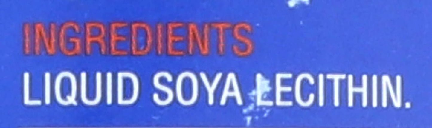 32oz Kosher Liquid Lecithin by Fearn - Pure Soy Lecithin Supplement for Cooking & Baking - Non-GMO & Gluten-Free