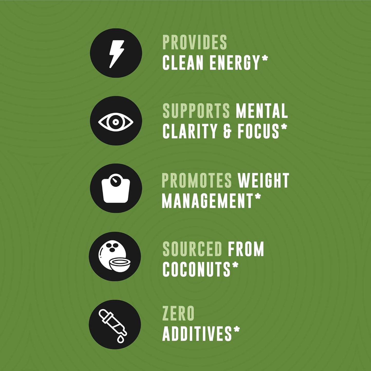 32oz Liquid Coconut MCT Oil + 16oz Chocolate Keto MCT Powder with Collagen & Prebiotic Fiber by Left Coast Performance