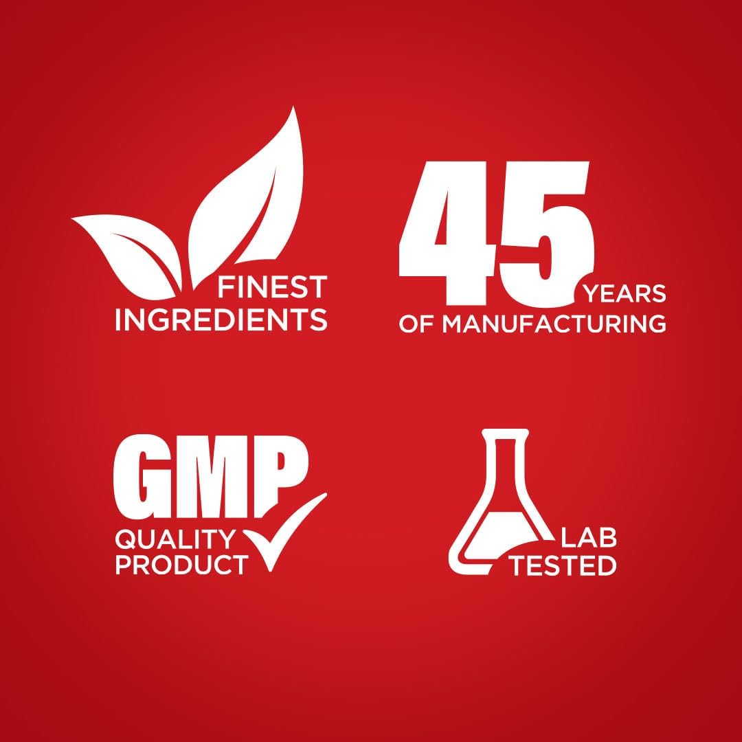 3500 mg Creatine Monohydrate Capsules - 120 Pills | Non-GMO & Gluten-Free