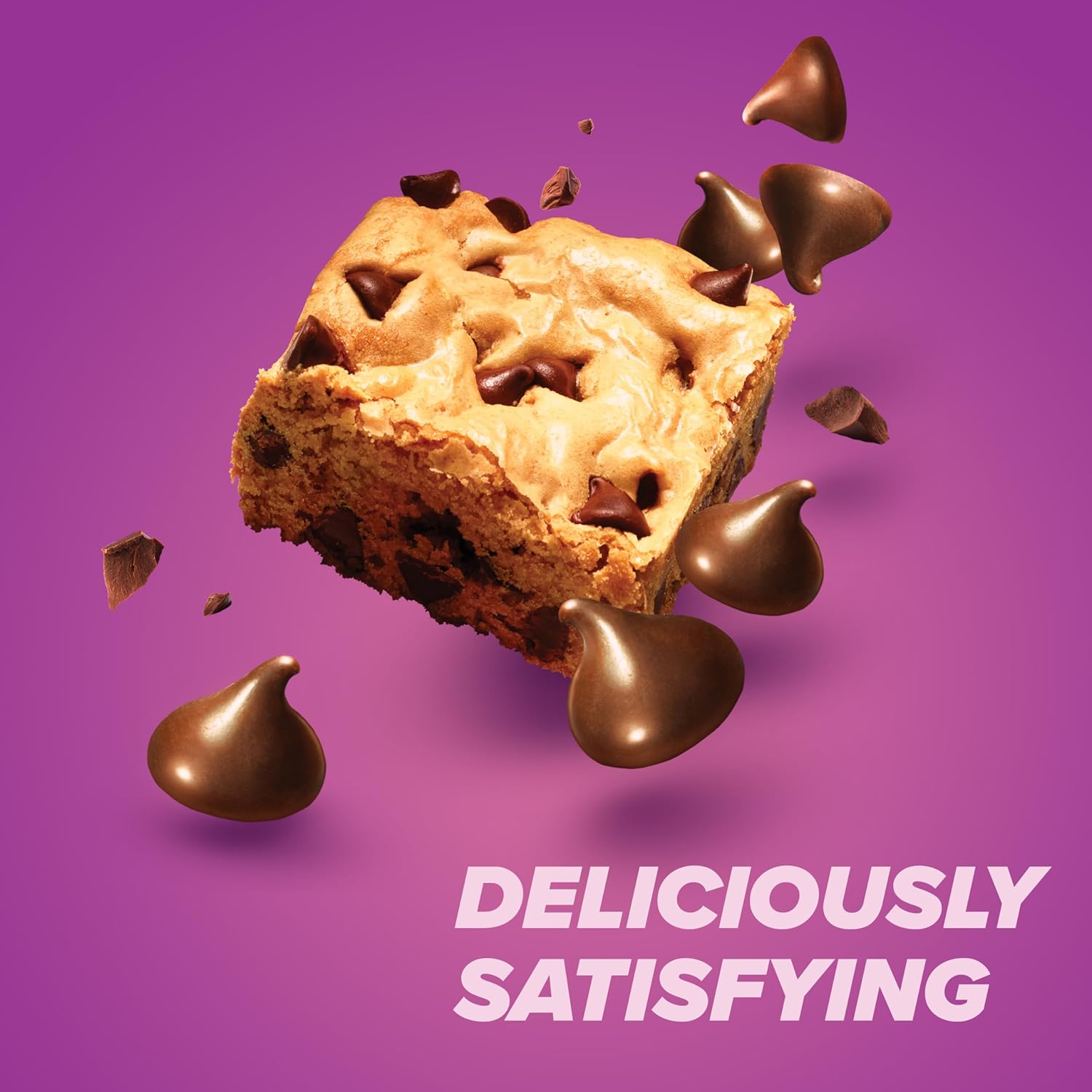 36-Pack Pure Protein Bars: High Protein, Nutritious Snacks for Energy, Low Sugar, Gluten Free Chewy Chocolate Chip