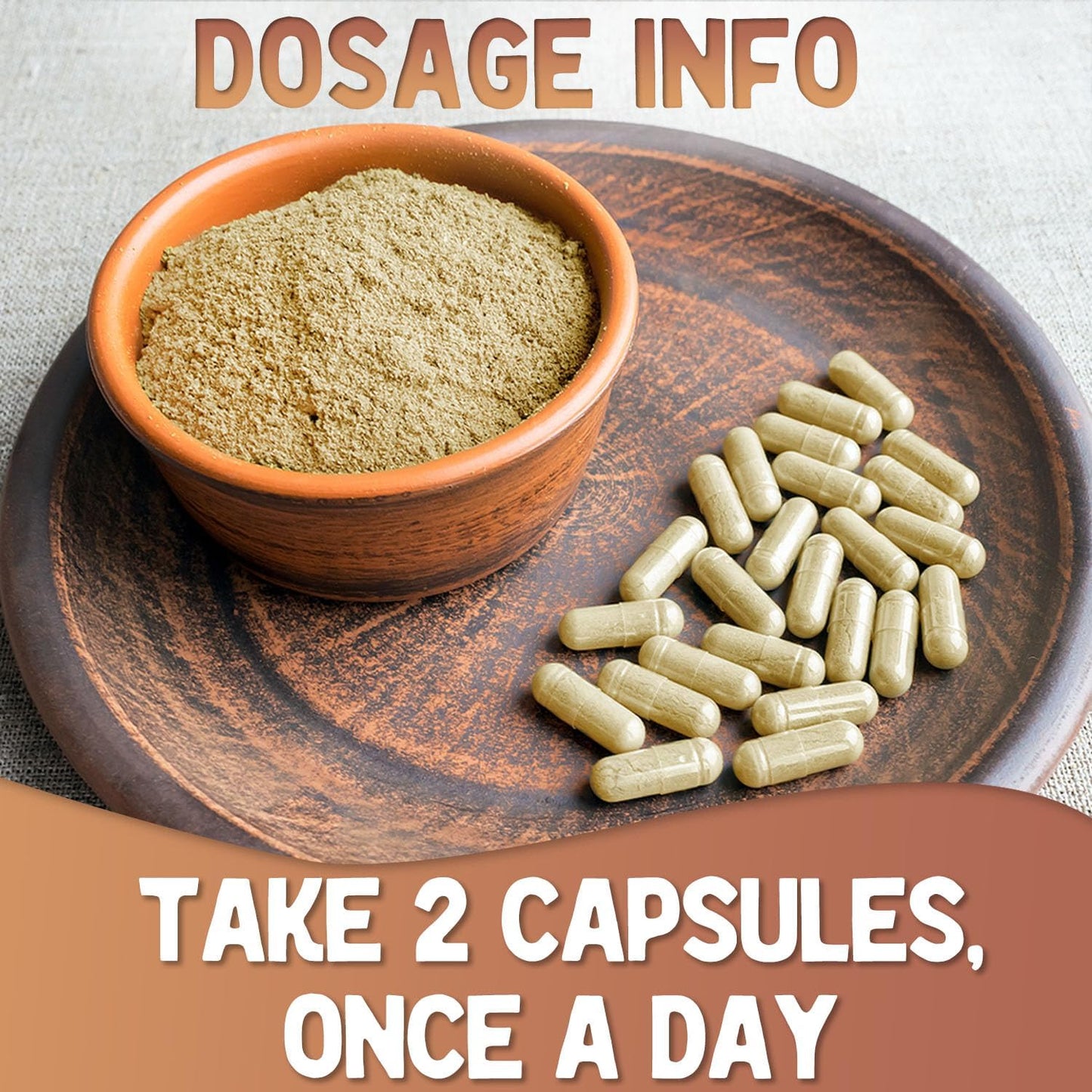 360 Count Organic Lions Mane Mushroom Capsules - Premium Supplement for Mental Clarity, Cognition, and Immunity - 180 Day Supply