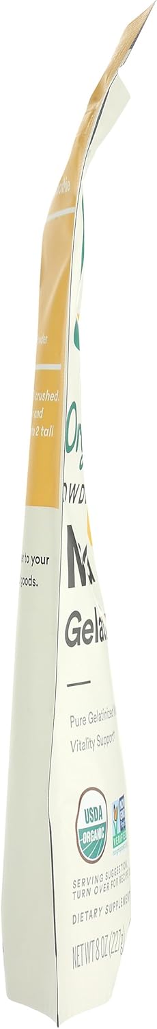 365 By Whole Foods Market Organic Gelatinized Maca Powder - 8 Ounce