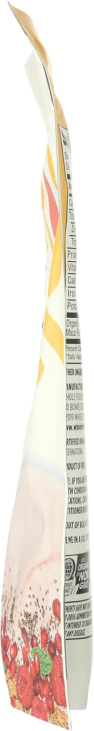 365 By Whole Foods Market Organic Gelatinized Maca Powder - 8 Ounce