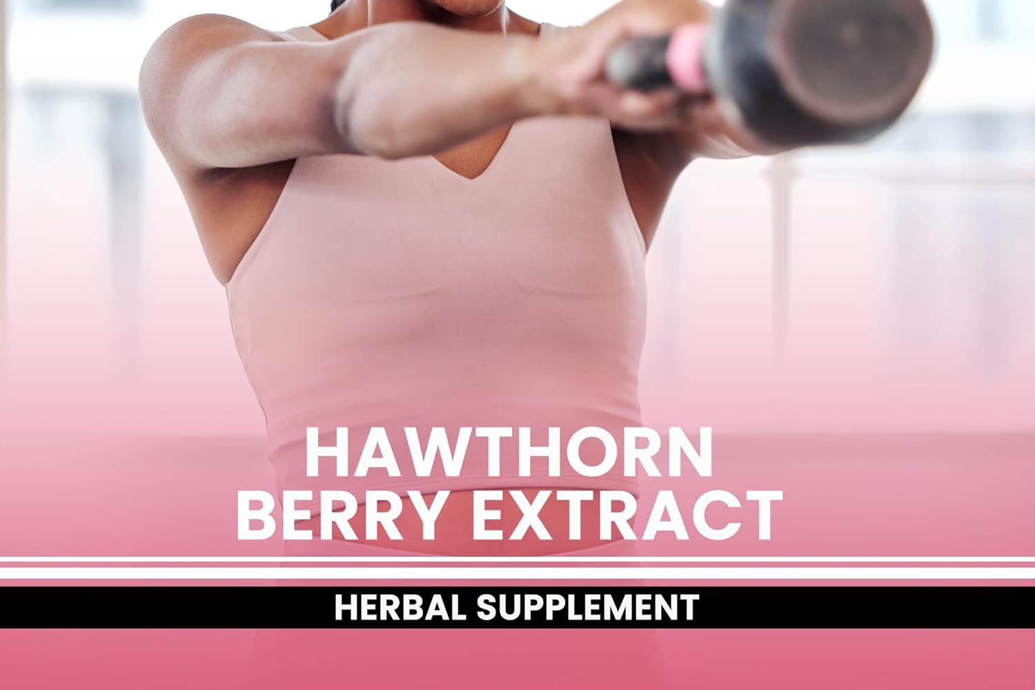 365 Capsules of Pure Hawthorn Berry Extract - No Magnesium or Rice Fillers - Lab Verified - Always Pure & Original Ingredients