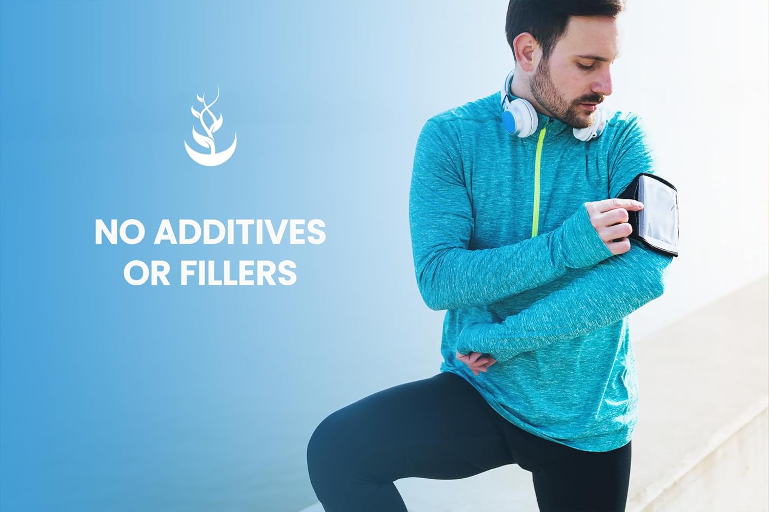 365 Capsules of Pure Hyaluronic Acid with Original Ingredients, Lab Verified, No Magnesium or Rice Fillers