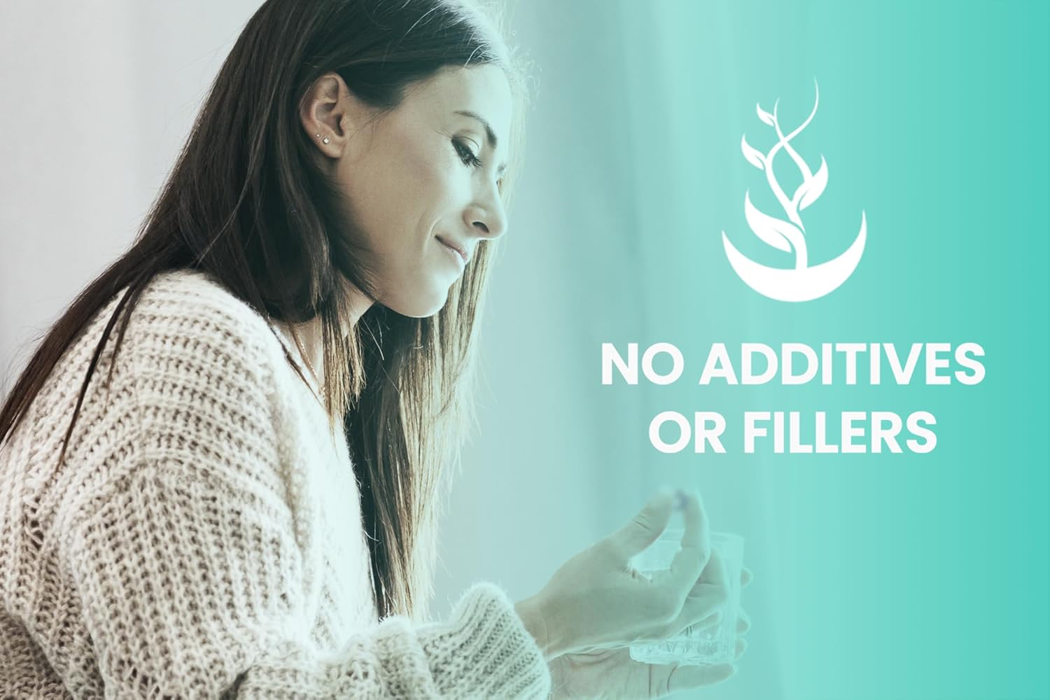 365 Capsules of Pure Marine Collagen with Original Ingredients, No Magnesium or Rice Fillers - Lab Verified