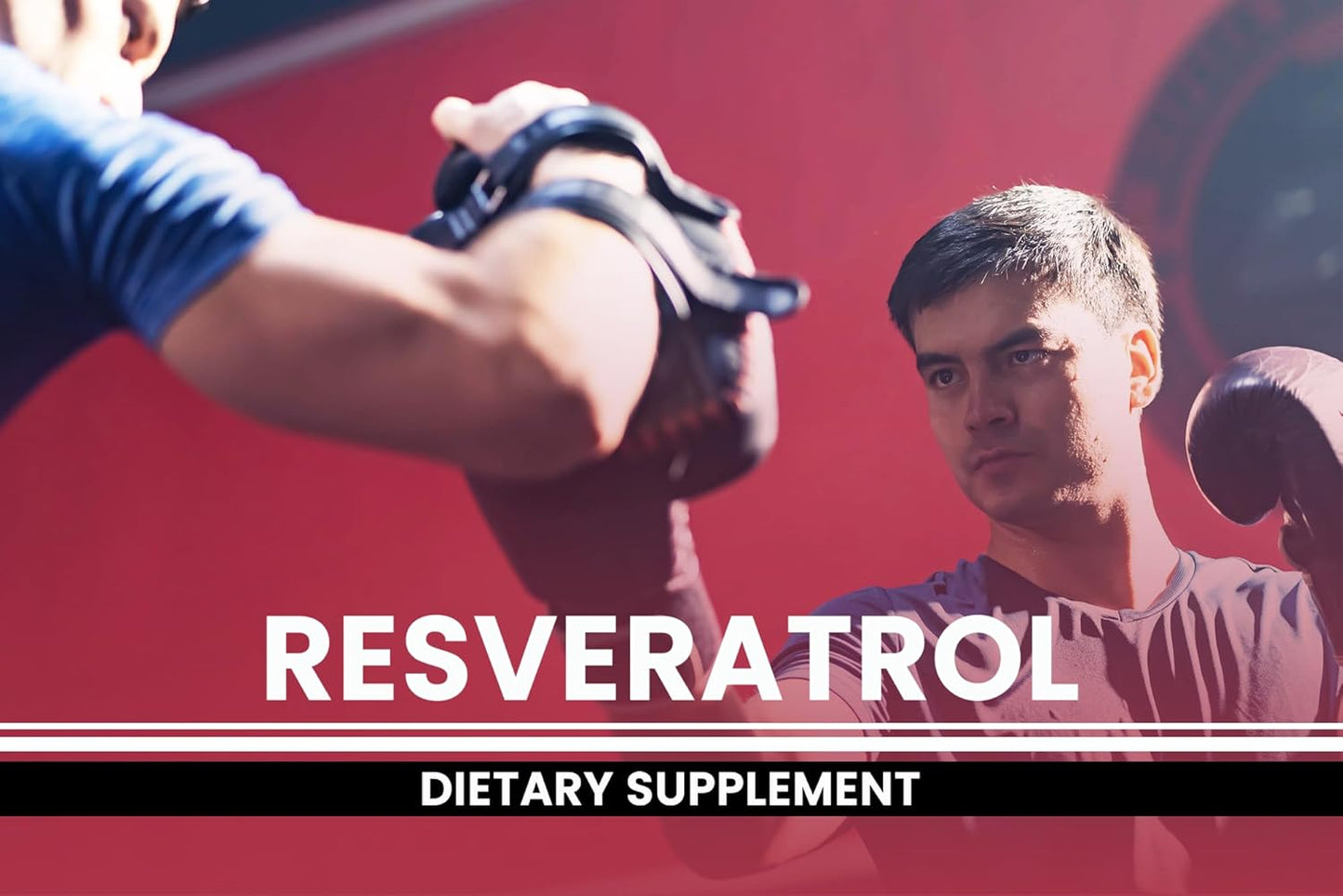 365 Capsules of Pure Resveratrol with Lab Verified Original Ingredients, No Fillers