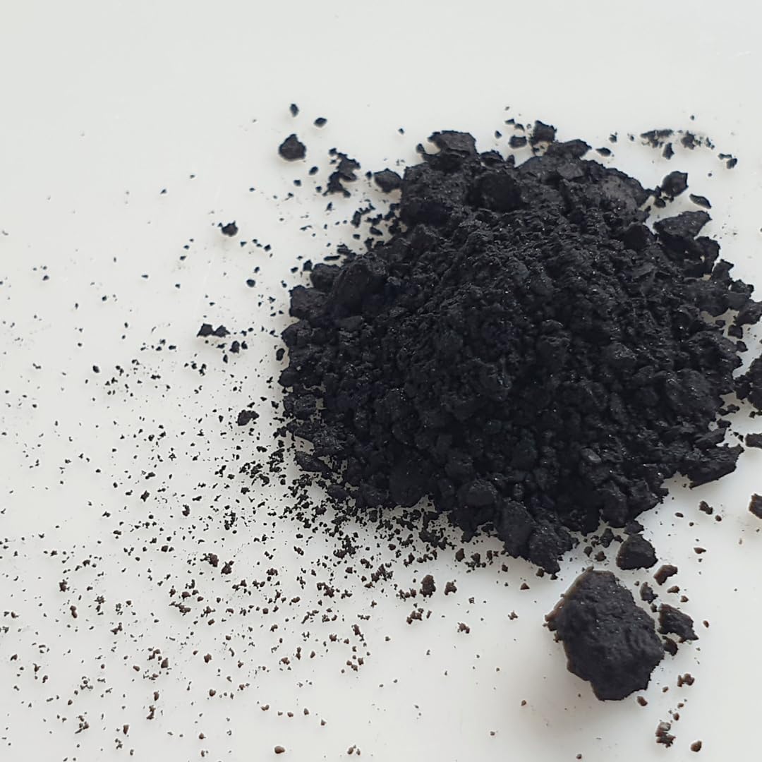 365 Count Activated Charcoal Capsules - Pure Ingredients, No Magnesium or Rice Fillers - Lab Verified Quality