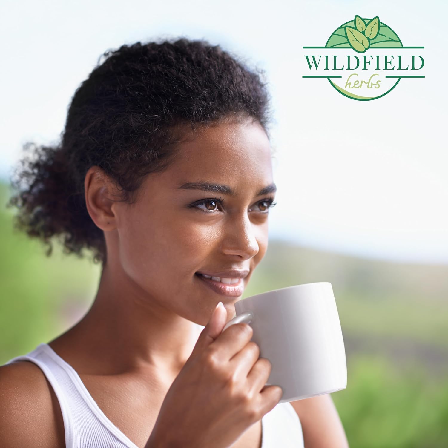 4 oz. Organic Dried Nettle Leaf Tea - Bulk Stinging Nettle Herb (Urtica dioica) - 113g Herbal Tea