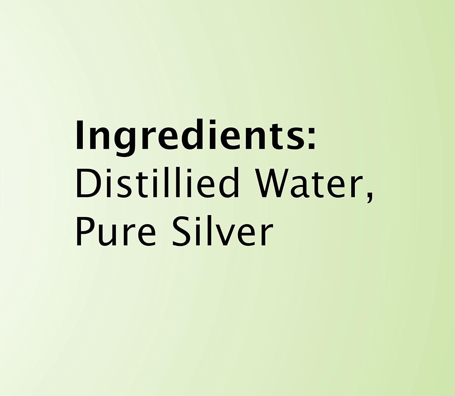 4 oz Zero Point Sirius Silver: Pure Colloidal Silver Supplement