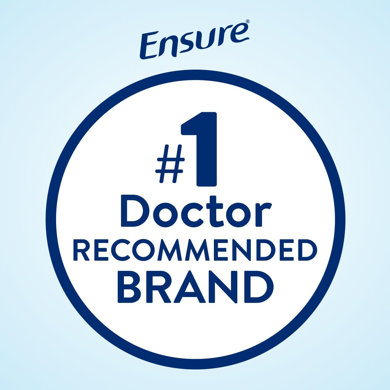 4 Pack of Ensure Max Protein Milk Chocolate Nutrition Shake, 11 Fl Oz