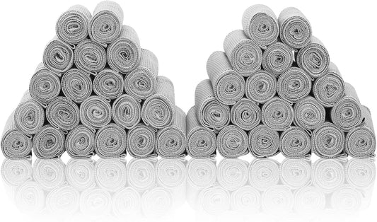 40-Pack of Tagefa Cooling Towels - 40"x12", 160gsm Bulk Cool Towels for Sports, Travel, and Outdoor Activities