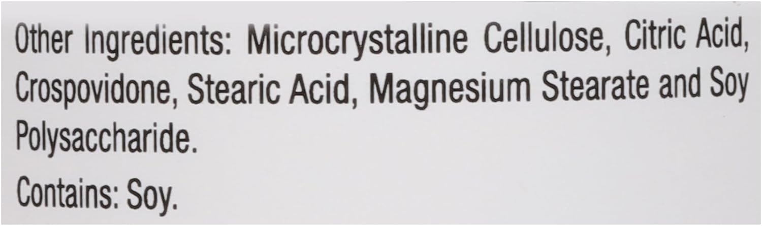 400MG Magnesium Oxide Dietary Supplement Tablets - 120 Count by LEADER