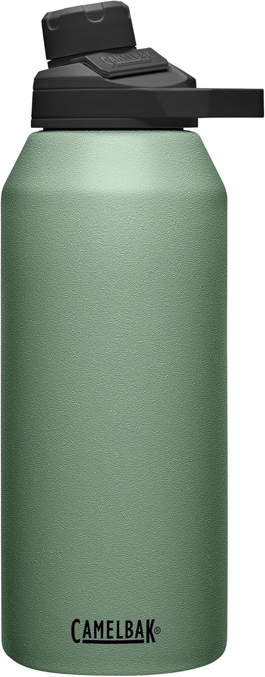 40oz CamelBak Chute Mag Vacuum Insulated Stainless Steel Water Bottle - Moss Green