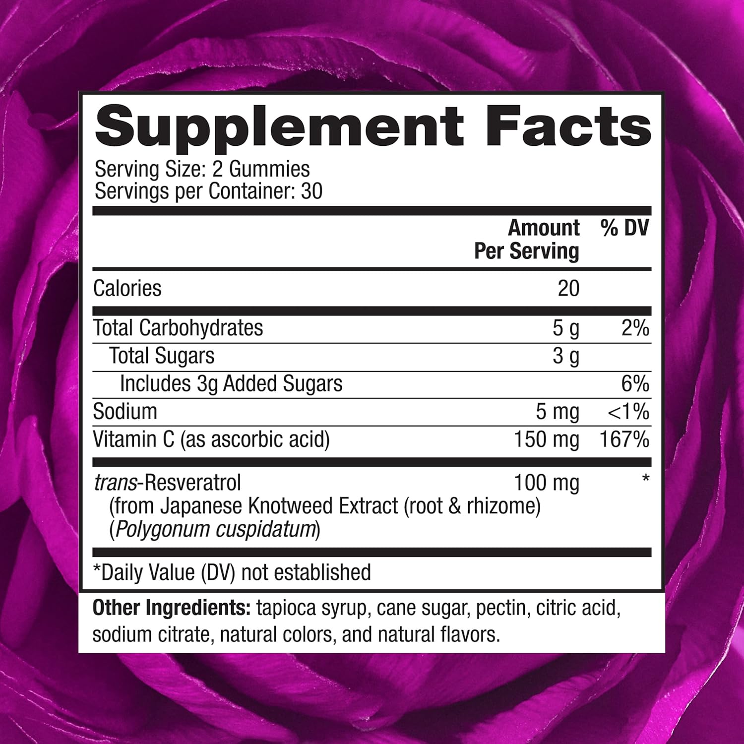 420 mg Twinlab Magnesium Capsules & 100 mg Reserveage Beauty Resveratrol Gummies - Stress Relief & Vegan - 200 Count, 1 Pack - BoostGo Australia