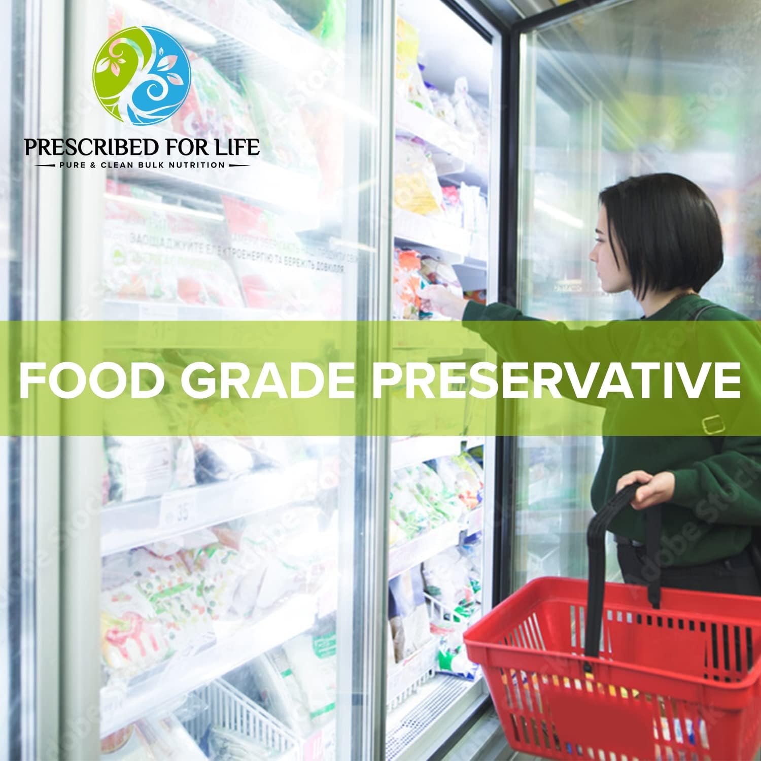 4oz BHT Powder - Food Grade Butylated Hydroxytoluene for Preservation - Vegan, Gluten Free, Non GMO - Soy Free & Unbleached