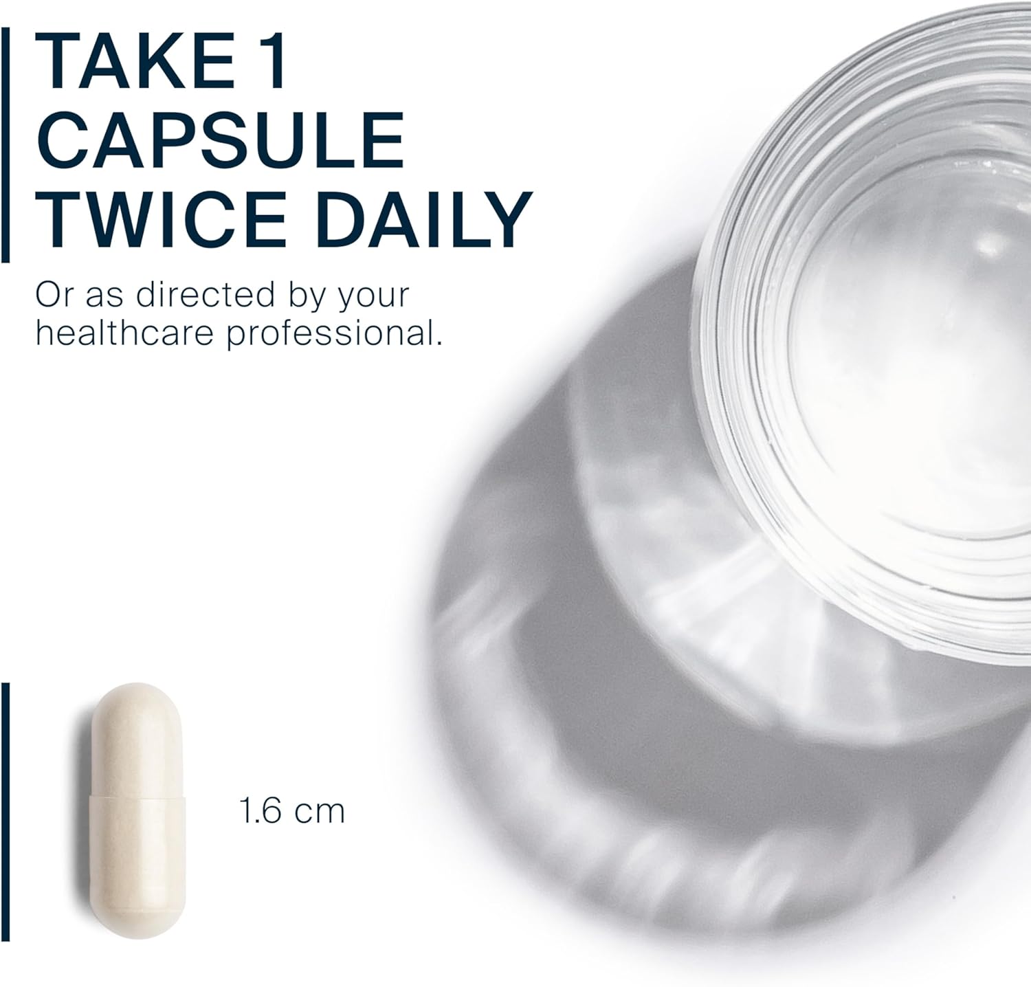 5-HTP 50mg Supplement for Serotonin Support, Sleep, and Stress Relief - Vegan with Vitamin B6 - Gluten, Dairy, Soy Free - Non-GMO - 60 Caps