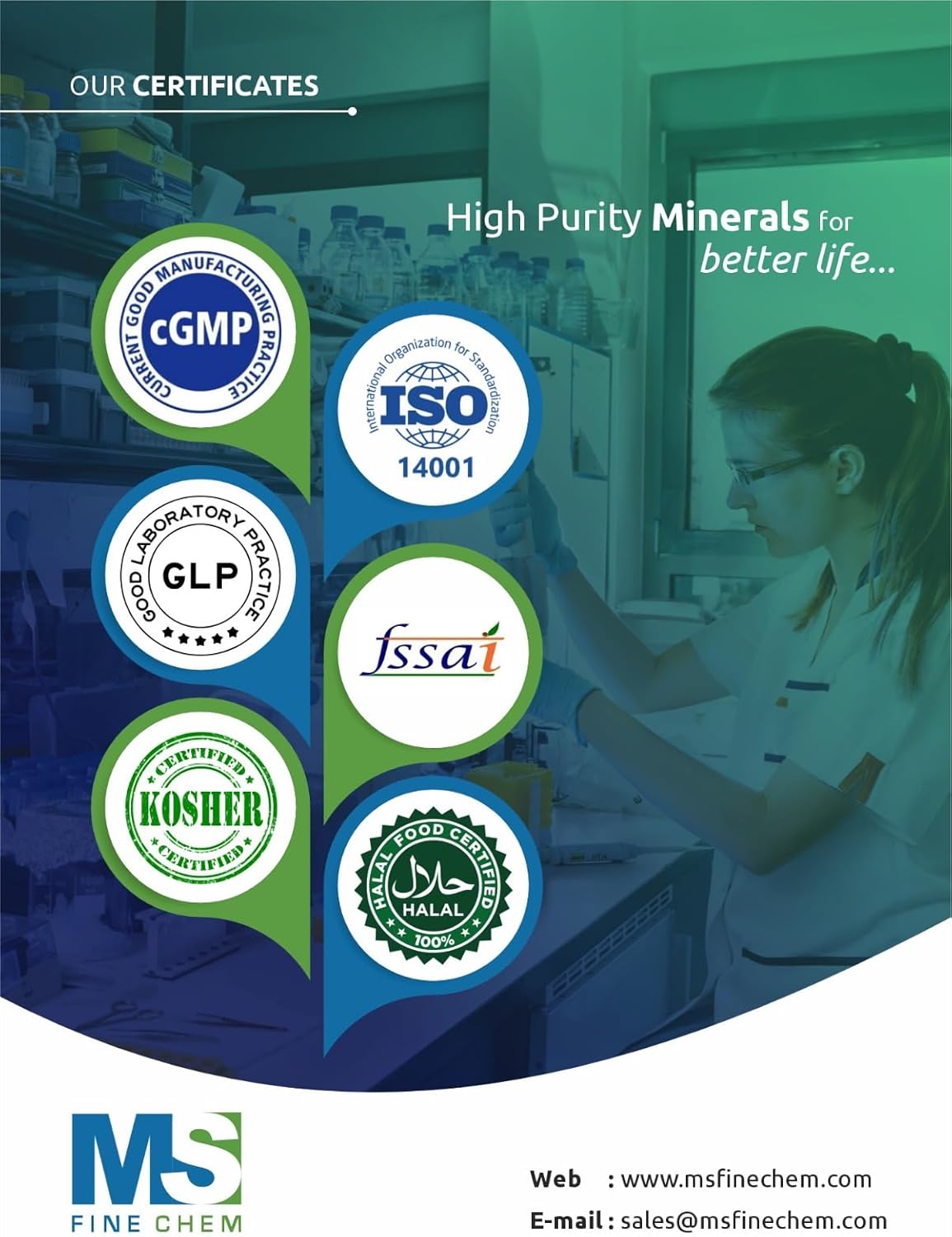 5 lb MS Finechem Sodium Citrate - Non-GMO, Keto-Friendly Emulsifier for Cheese Sauce - Gluten-Free, Nut-Free Food Grade Preservative