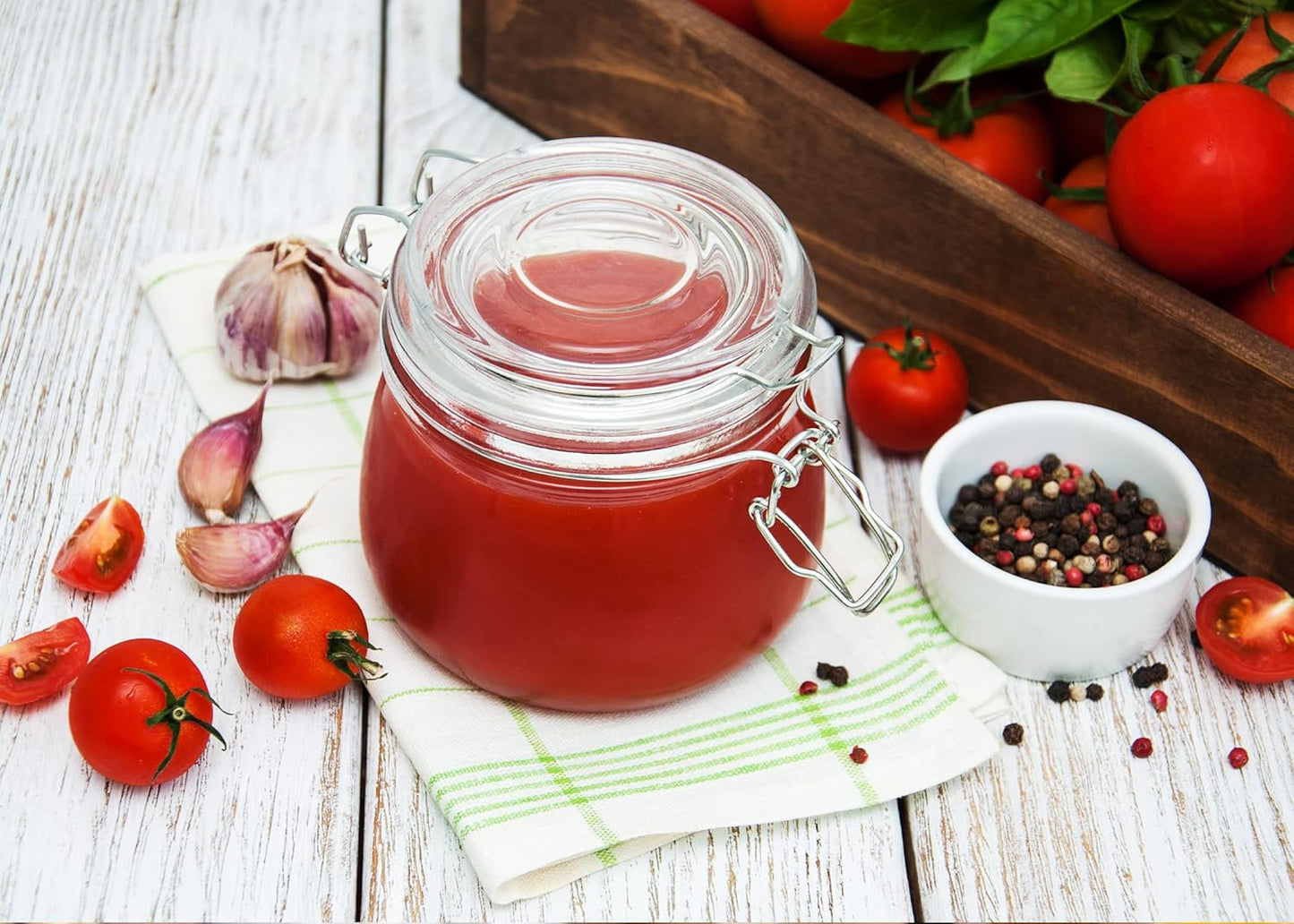 5 lb Potassium Sorbate for Homebrewing & Winemaking - Food Grade Additive & Preservative with Pure Original Ingredients