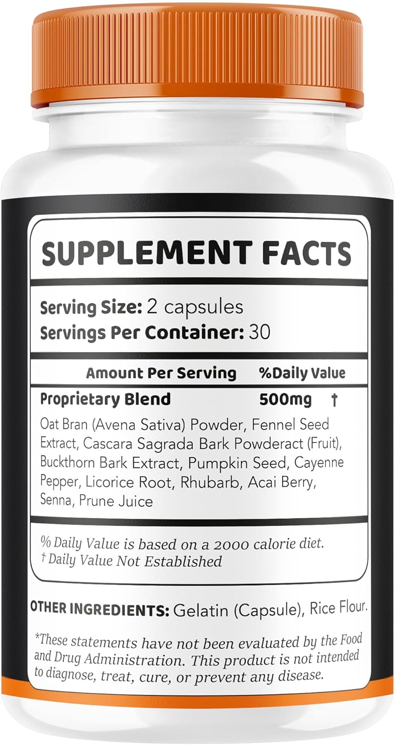 5 Pack of LIVORKA Alpha Horse Pills for Men - All Natural Premium Formula with 300 Capsules