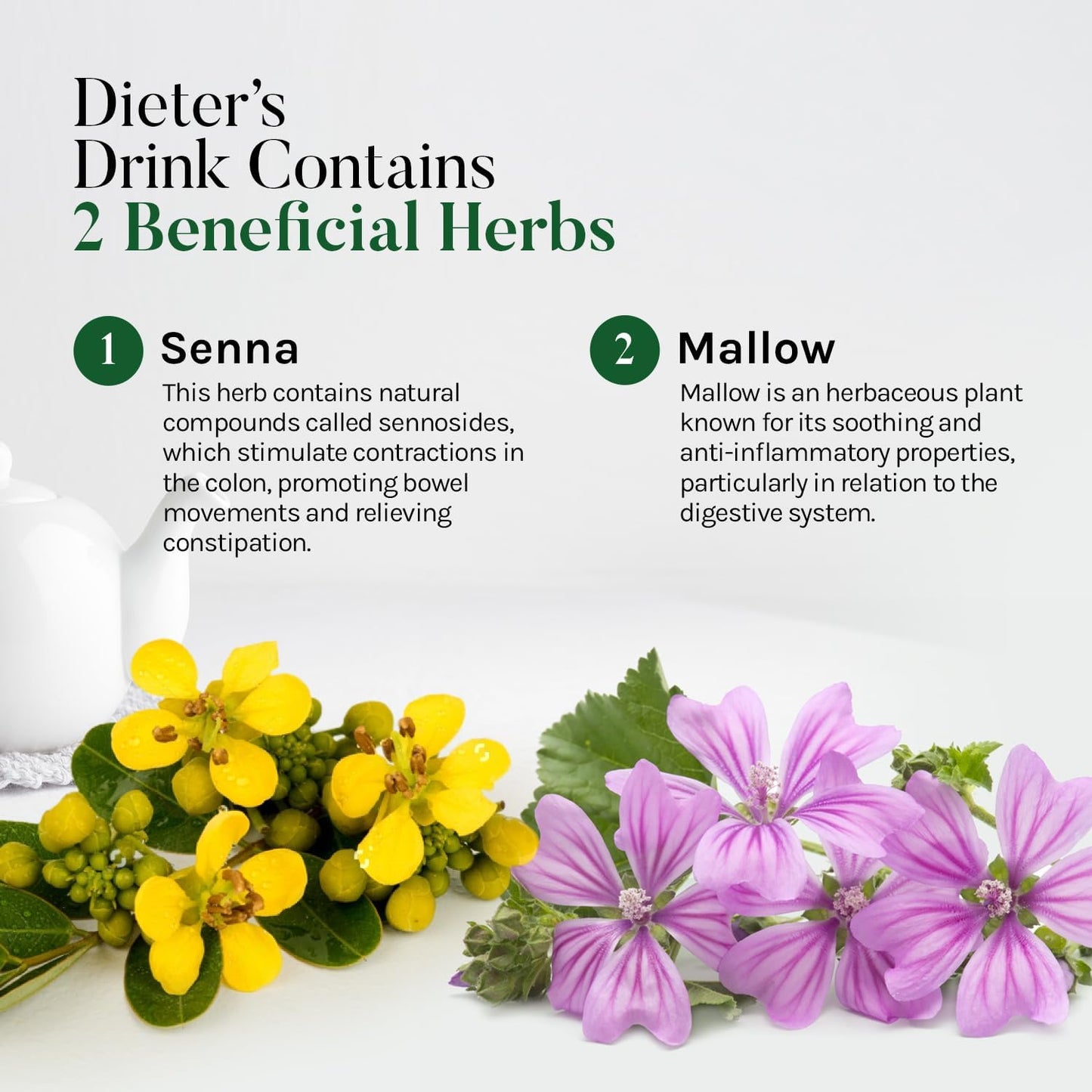 5 Packs of Uncle Lee's Tea Detox Tea with Senna Laxative - Herbal Tea Bags for Constipation Relief, Weight Management - 150 Tea Bags