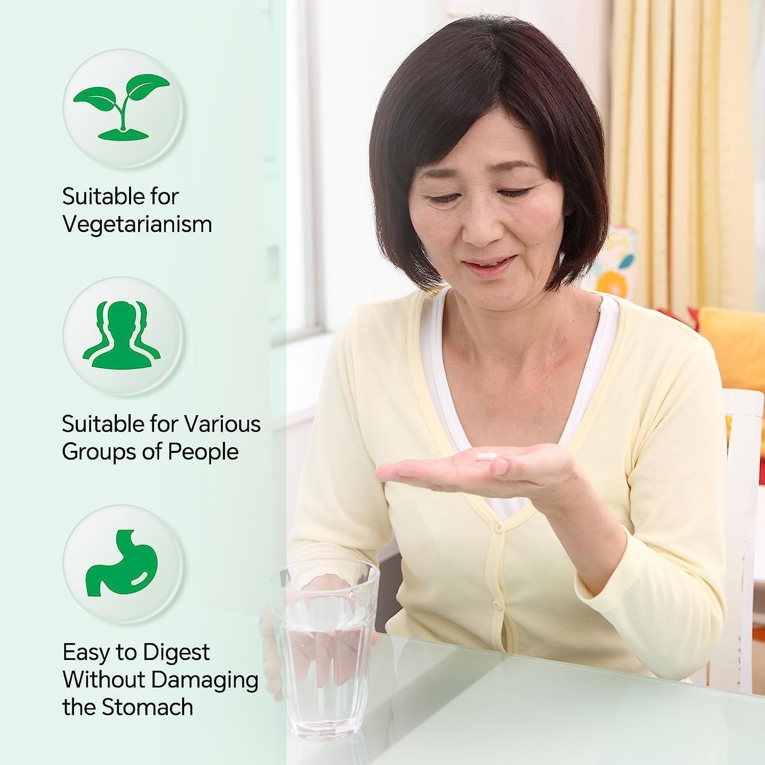 500 Count Vegan Empty Plant Based Size 000 Capsules with Filling Kit - Gluten Free, Non-GMO, Halal Certified - DIY Vegetarian Supplements