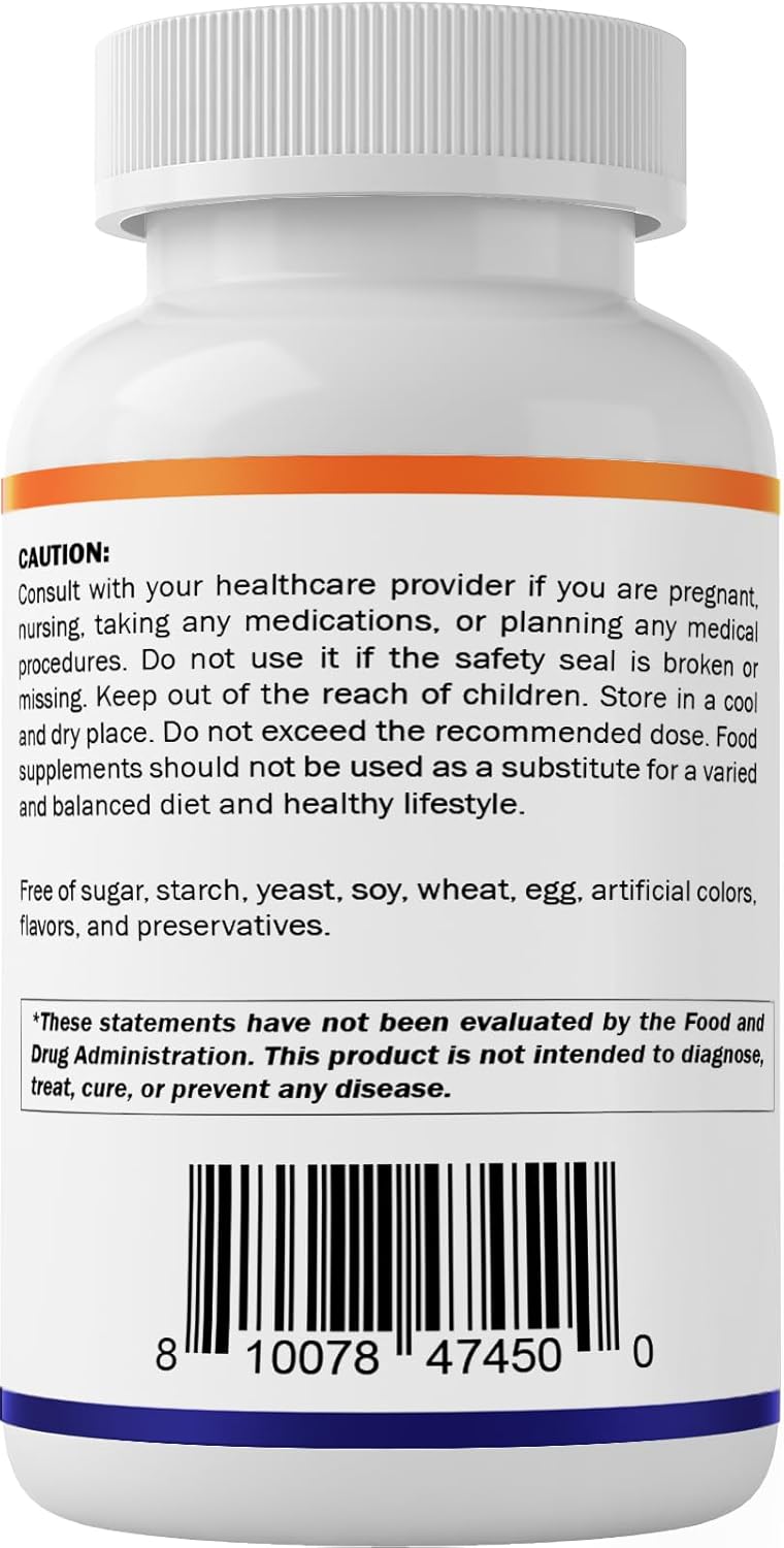 500 Vegetarian Tablets of Vitamatic Folic Acid 400 mcg for Vitamin B9 Support